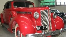 Packard Motor Museum - Entry & Self Guided Tour 